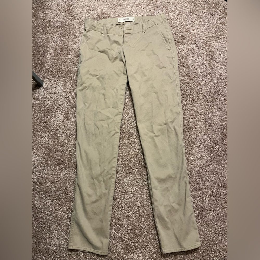 Hollister Khakis